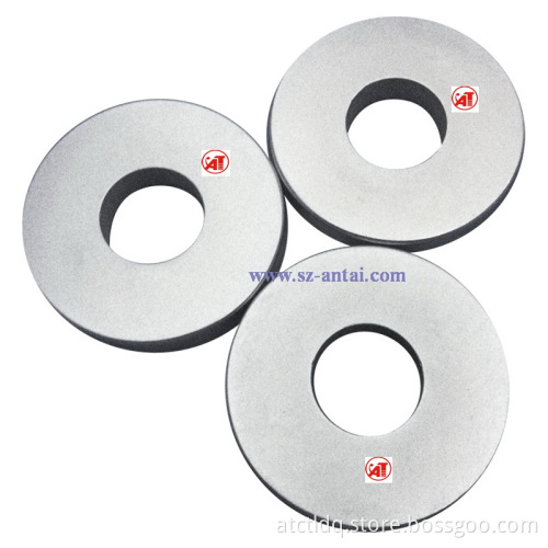 Strong Permanent Sintered Neodymium Ring Magnet